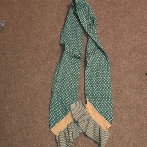 Marc Jacobs wool scarf